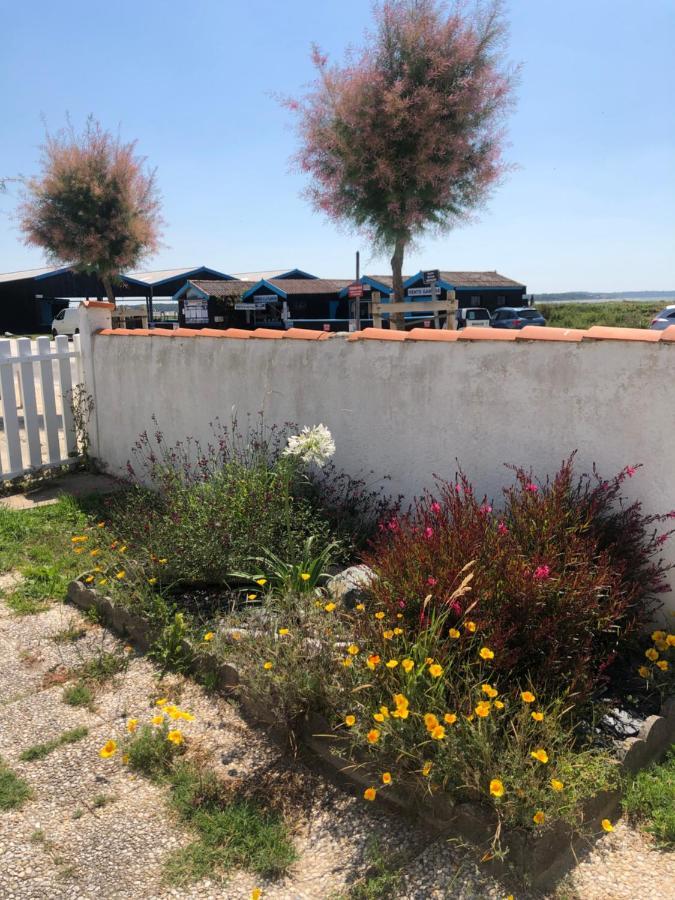 La Maison Sur La Plage Marennes  Exterior photo